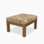 Coussin de remplacement pour repose-pieds d'extérieur Sunbrella-770669286
