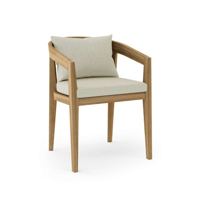 Outdoor Dining Armchair