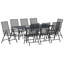 8 - Person Patio Dining Set with