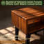 Jhasir Solid Wood Nightstand-2089798950