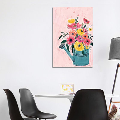Spring Garden by Joy Ting - Print on Canvas