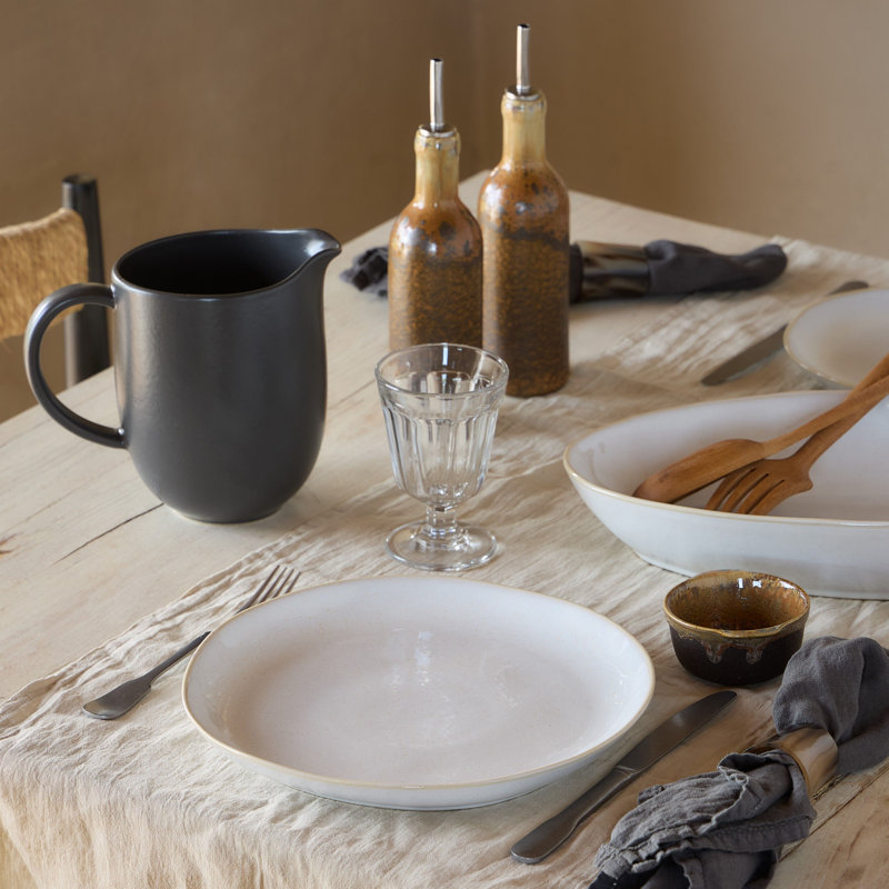 Brisa Fine Stoneware Dinner Plate