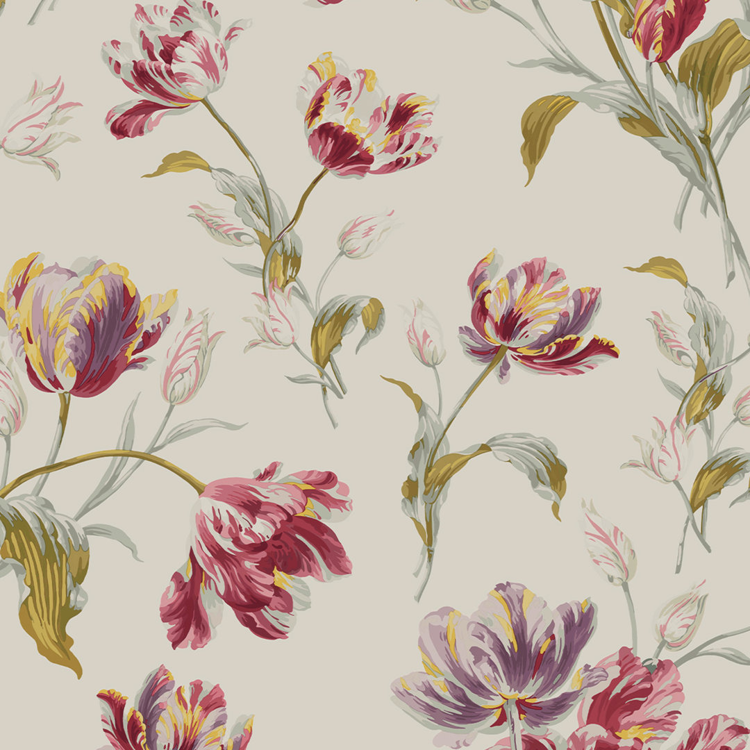 Laura Ashley Gosford Wallpaper Roll Laura Ashley