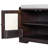 Rattan Doors Shoes Storage Bench-1868483888