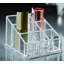Plastic 9 Compartment Cosmetic Organiser