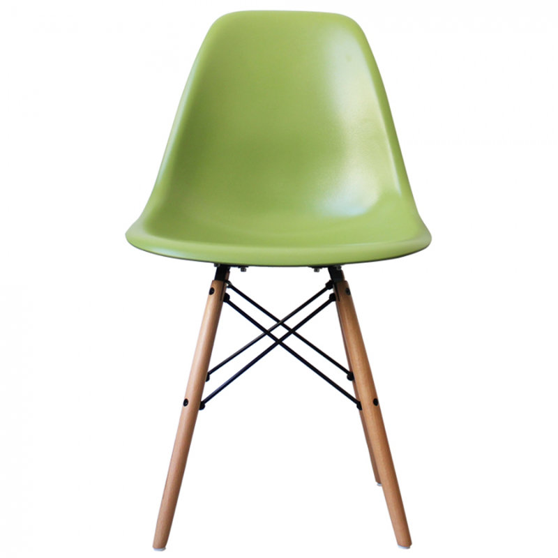 Chaise pour enfants Keesha, vert