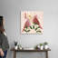 "Les douze jours IV" par Grace Popp - reproduction d'art sur toile-2062724885-2062724888