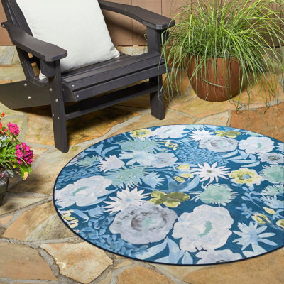 Tapis intérieur / extérieur Jill Zarin Bahamas