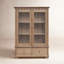 Lillian 74" Wood Cabinet
