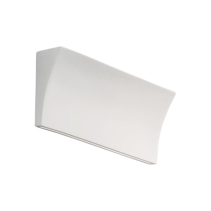 Delon 1 - Light Flush Mount, 17cm H x 35cm W x 9cm Projection