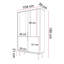 MIRACLE display cabinet-117814534