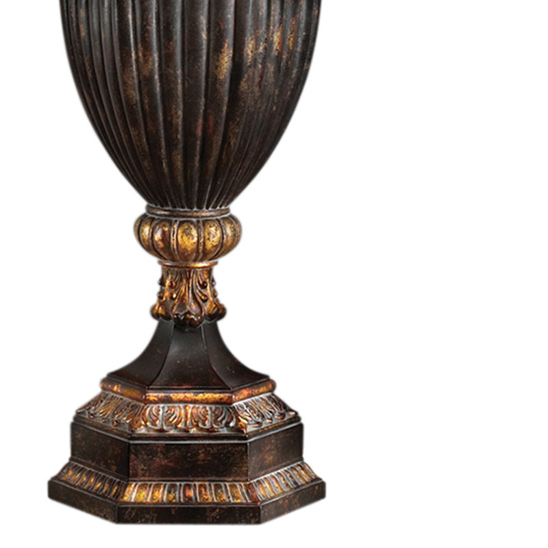 Castile Metal Table Lamp
