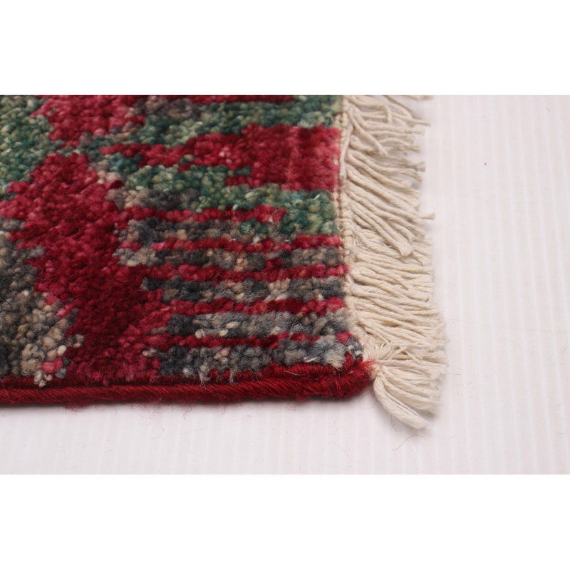 Tapis unique et rectangulaire 9 pi 7 po x 13 pi 7 po Syd