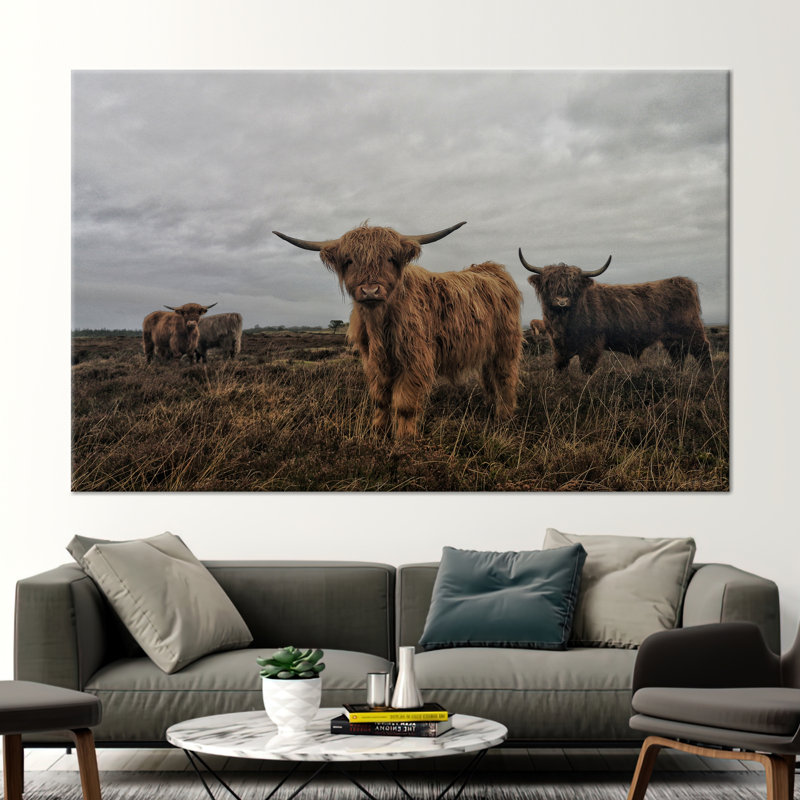 Print on Canvas, 80 cm H x 110 cm W, Wrapped Canvas, Does Not Apply