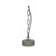 Lustre en perles de bois Julice-45450635