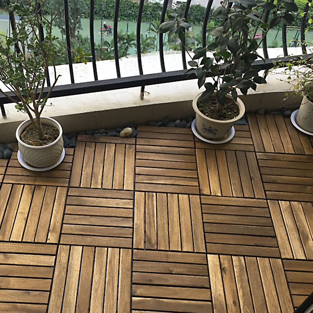 Interlocking Deck