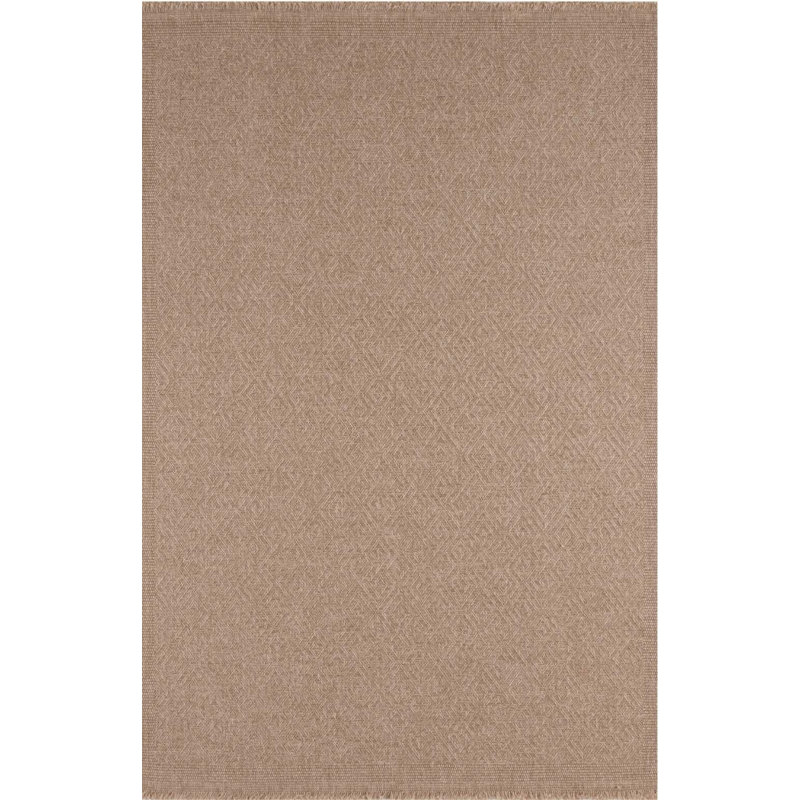 Nature Collection Geometric Kilim Indoor / Outdoor, Rectangle 240 x 340 cm