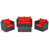 Rouge est en rupture de stock