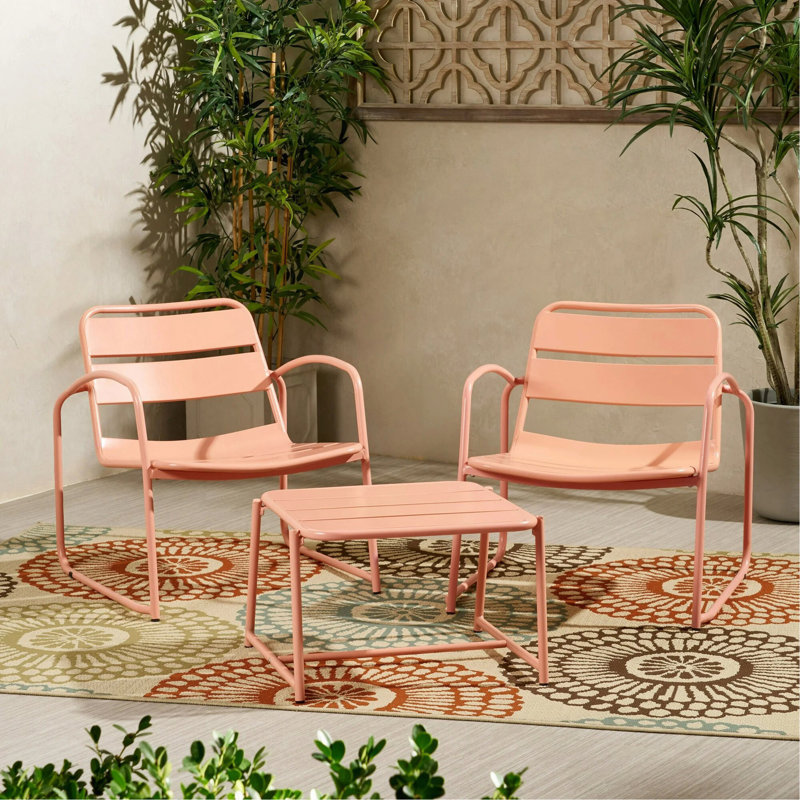 CONRAD CHAT ENSEMBLE, Corail
