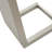 C-Shaped Table For Patio Or Backyard-150766275