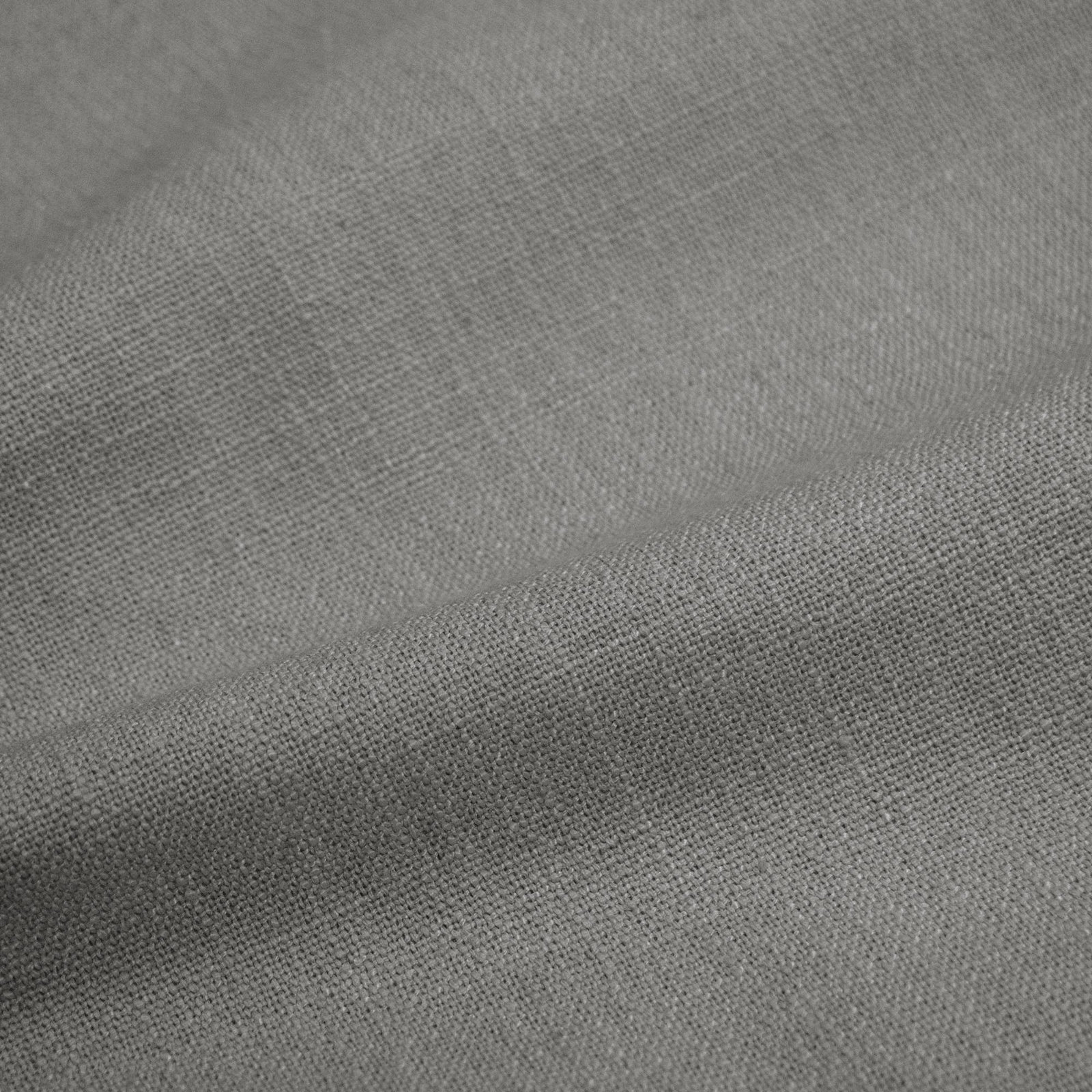 Upholstered Wingback Bed, California King, Classic Linen Grey