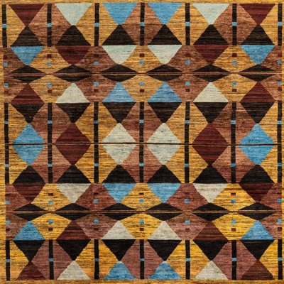 Abstract Indoor Rug