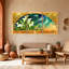 Ensemble de 3 reproductions d'art sur toile Art nouveau-2787919