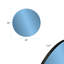 Bleu saphir rond petit-110082940-110082943