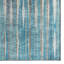 Tapis rectangulaire rayé tissé à plat en chenille bleu-894585422