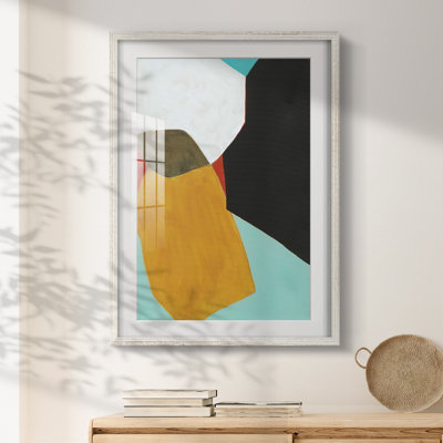 GraphicaI-Framed Print