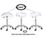 Maceus Adjustable Height Ergonomic Industrial Stool-1635617998