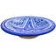 Handmade Ceramic Decorative Plate