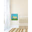 «Sheep», reproduction sur toile tendue-25597178
