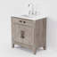 Ensemble de meuble-lavabo simple 30 po x P 22 po Laurel-113358397-104783373
