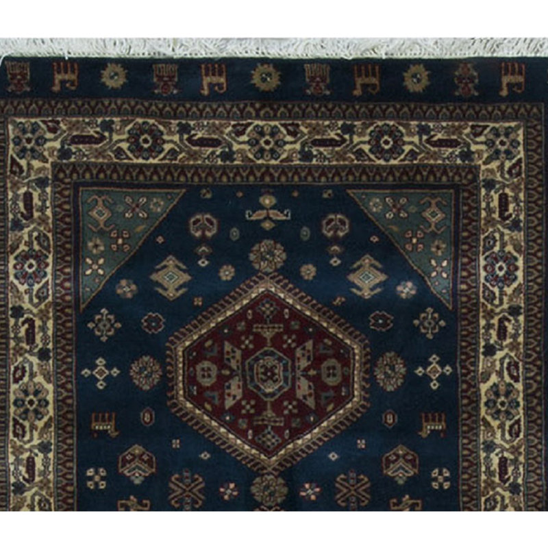 Zarrin One-of-a-Kind 4' X 12'3" Area Rug