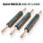 Marble Rolling Pin Set,Indian Green