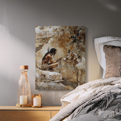 Wrapped Canvas Print Set
