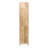 36x15x72" Shelf With Drawer,Natural