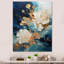 «Blue Storm», impression d'art mural «Storms»-97192959-97192964