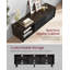 Superfast Toolless Assembly TV Cabinet For TVs up to 60"-754297221
