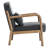 Maggese Faux Leather Armchair-425312715