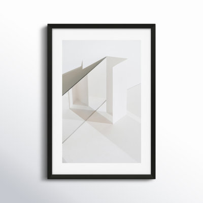Lucie Clean Slate as an Object 5 by Svetlana Smirnova - Picture Frame Photograph