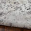 Rosemarie Hand Woven Silk Abstract Area Rug-685191188