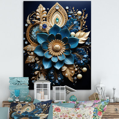 Jefe Hinduisim Art Sacred Om - Art mural de l'hindouisme