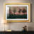 Four Trees (Vier Bäume), 1917-Egon Schiele-Custom Framed Canvas-129252038-129252044-129252061