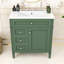 Meuble-lavabo de salle de bain avec comptoir en céramique et plateau coulissant en céramique sriyaan-1482911665-1532242522