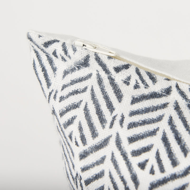  Housse de coussin en lin