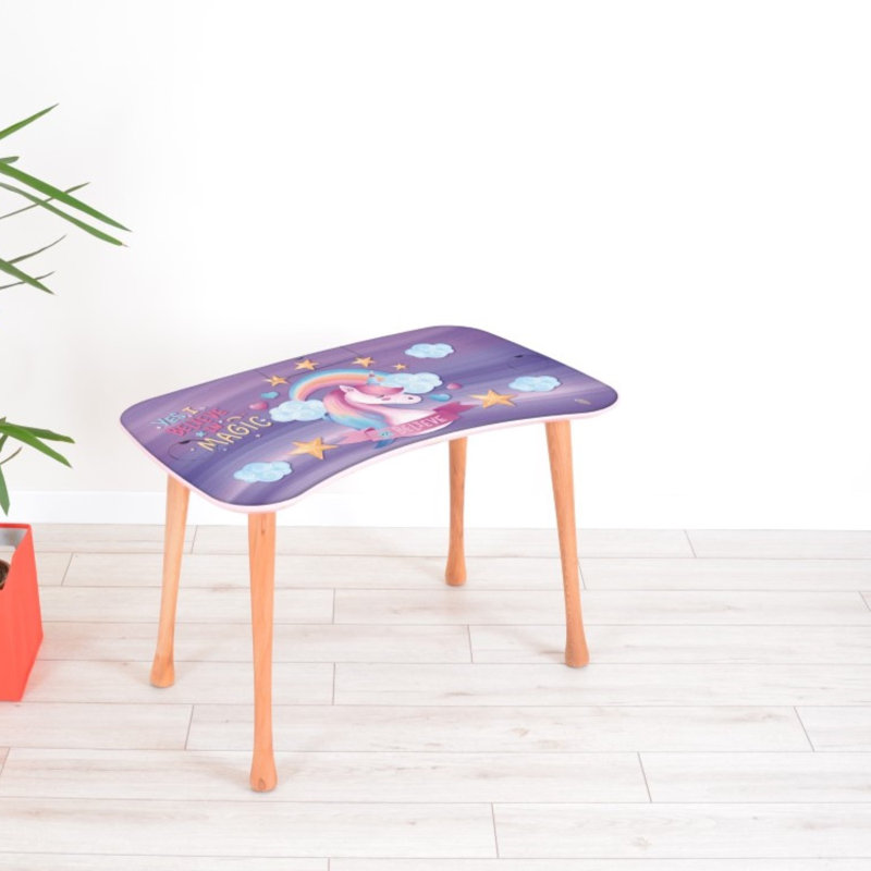 Kids Play Or Activity Table