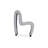 Seat Belt Cotton Upholstered Side Chair-49889400