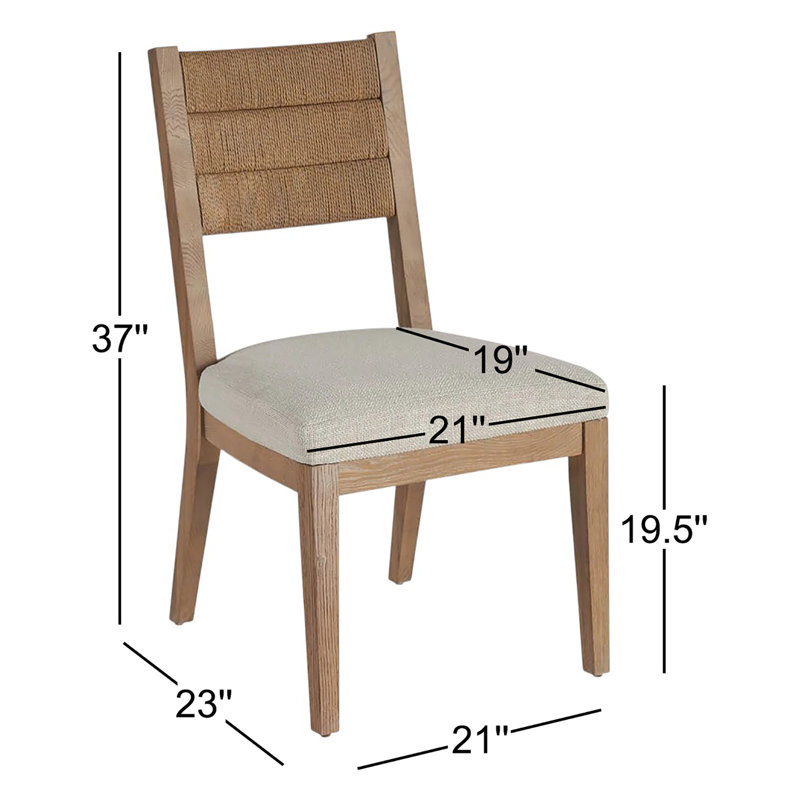 Griffith Park Upholstered Dining Chair